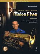 Pacific Coast Horns #1 Take Five Tuba BK/2CD cover